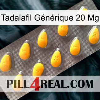 Tadalafil Générique 20 Mg cialis1